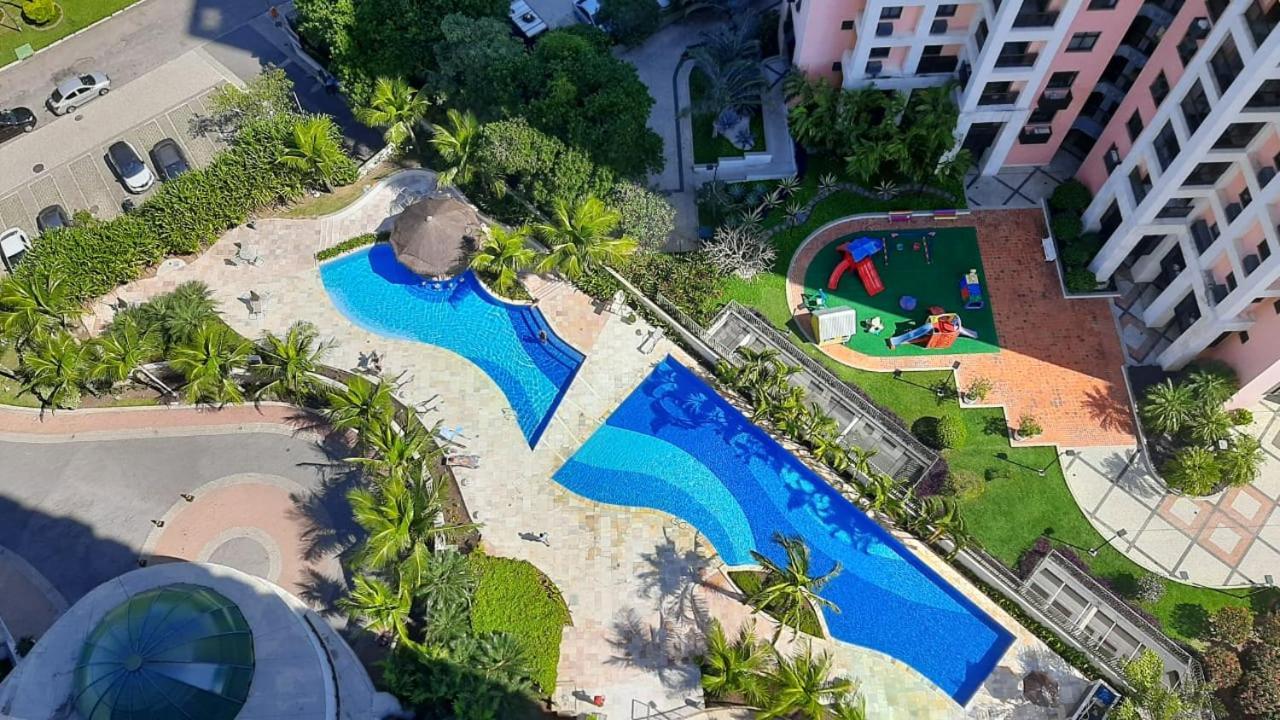 Cond. Mediterraneo Flat Rio de Janeiro Dış mekan fotoğraf