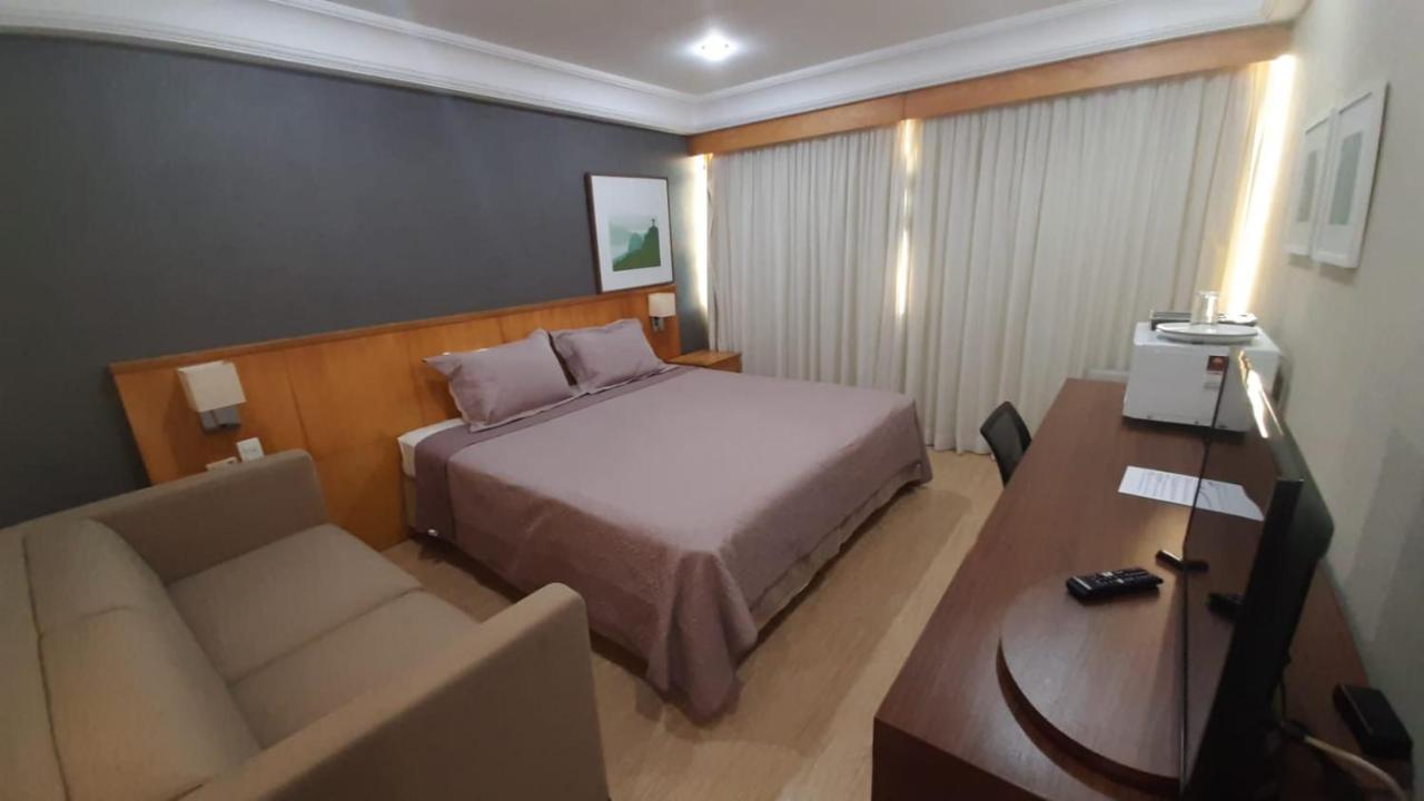 Cond. Mediterraneo Flat Rio de Janeiro Dış mekan fotoğraf