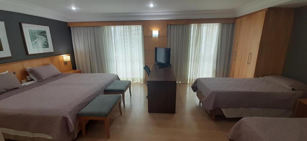 Cond. Mediterraneo Flat Rio de Janeiro Dış mekan fotoğraf