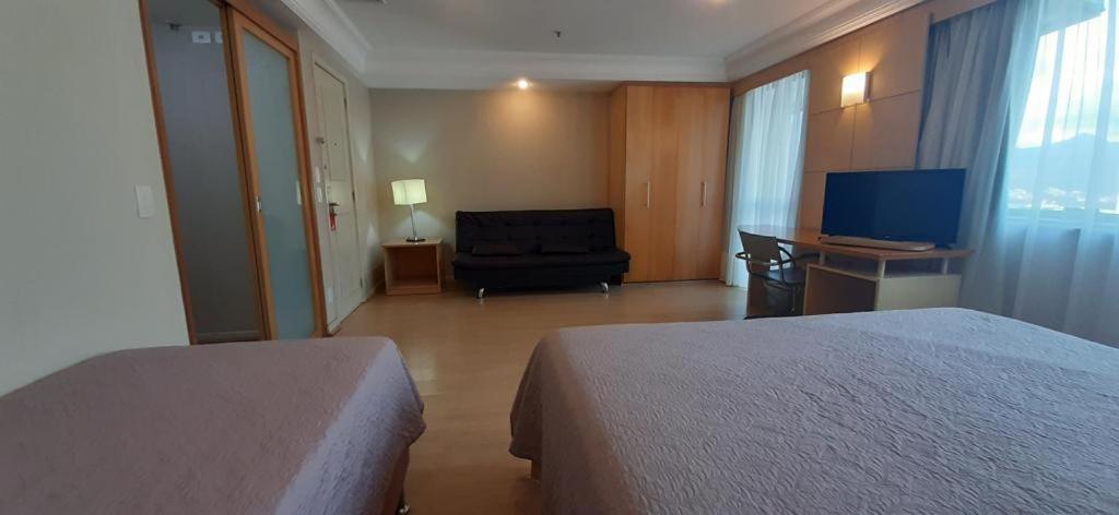 Cond. Mediterraneo Flat Rio de Janeiro Dış mekan fotoğraf