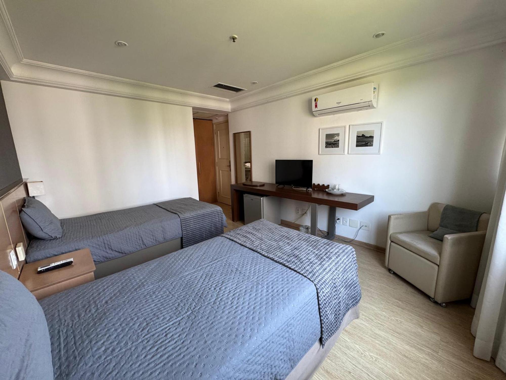 Cond. Mediterraneo Flat Rio de Janeiro Dış mekan fotoğraf