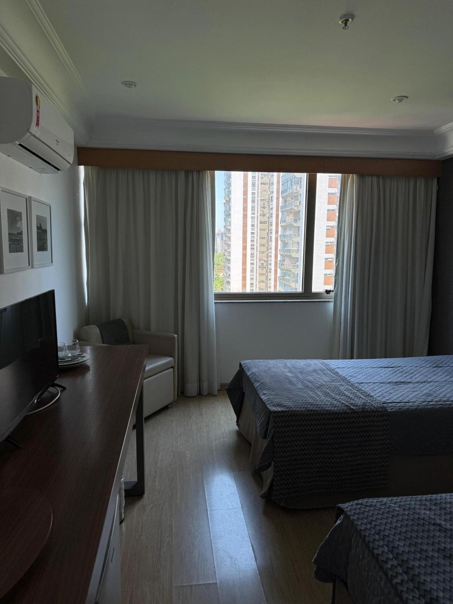 Cond. Mediterraneo Flat Rio de Janeiro Dış mekan fotoğraf
