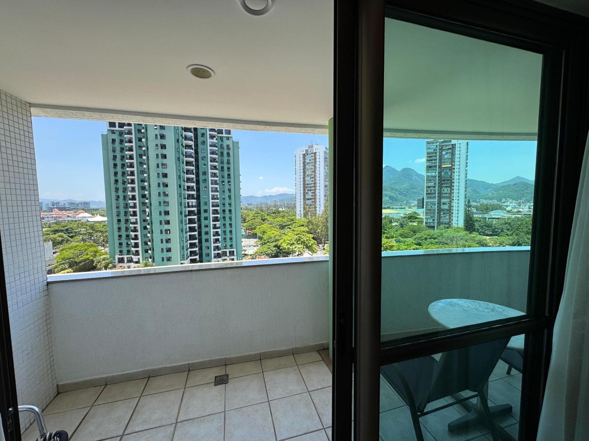 Cond. Mediterraneo Flat Rio de Janeiro Dış mekan fotoğraf