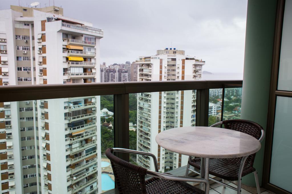 Cond. Mediterraneo Flat Rio de Janeiro Dış mekan fotoğraf